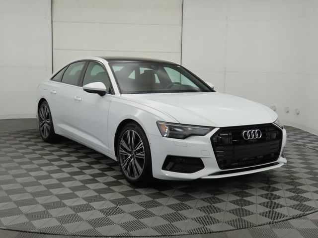 2023 Audi A6 Sedan Premium Plus