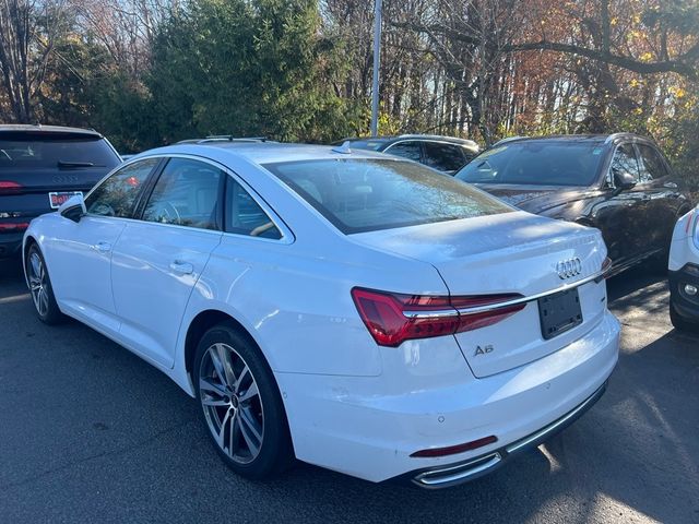 2023 Audi A6 Sedan Premium Plus