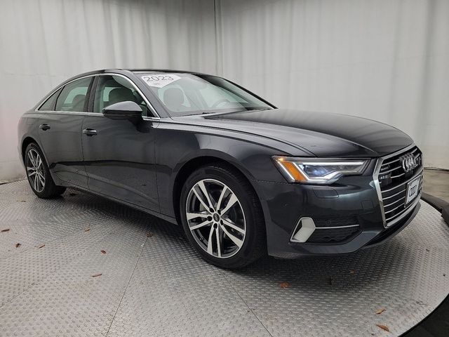 2023 Audi A6 Sedan Premium Plus