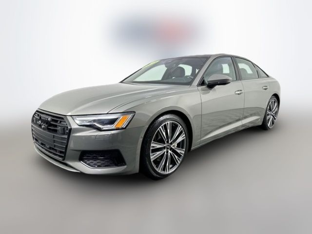 2023 Audi A6 Sedan Premium Plus