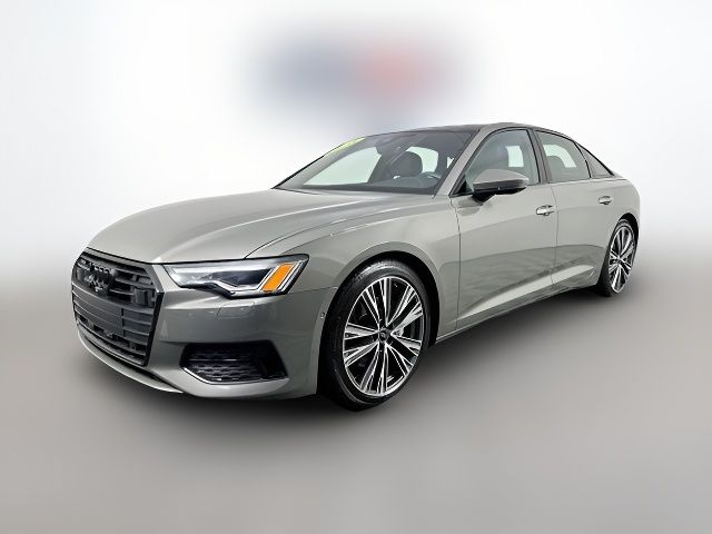 2023 Audi A6 Sedan Premium Plus