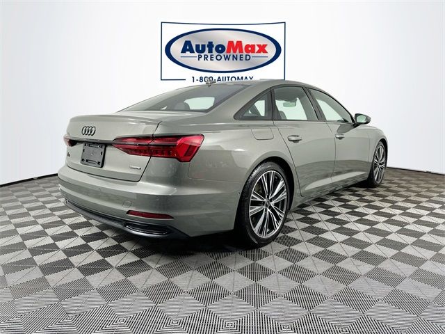 2023 Audi A6 Sedan Premium Plus