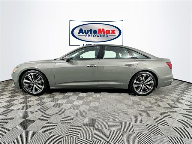 2023 Audi A6 Sedan Premium Plus