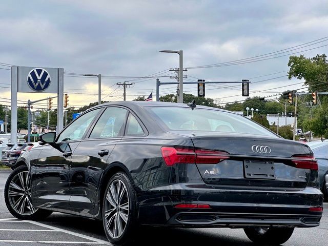 2023 Audi A6 Sedan Premium Plus