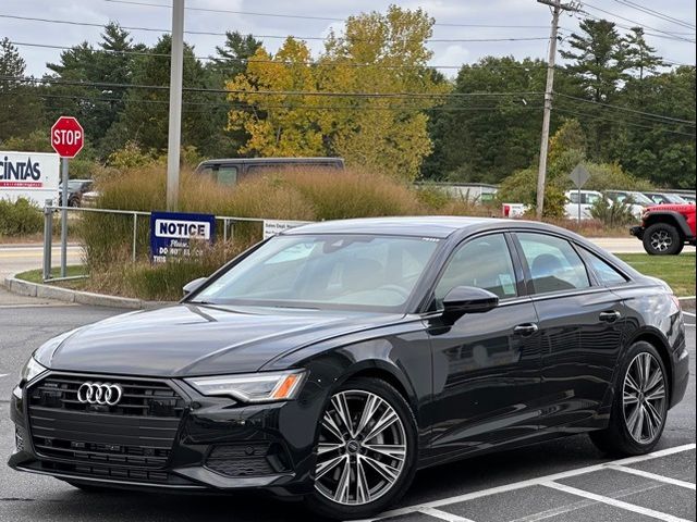 2023 Audi A6 Sedan Premium Plus