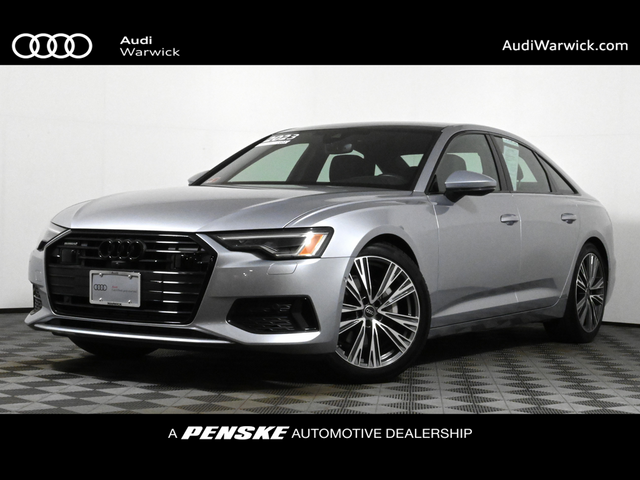 2023 Audi A6 Sedan Premium Plus