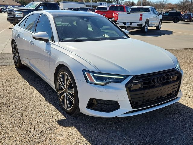 2023 Audi A6 Sedan Premium Plus