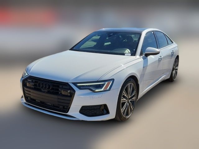 2023 Audi A6 Sedan Premium Plus