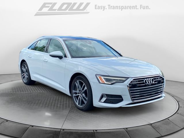 2023 Audi A6 Sedan Premium Plus