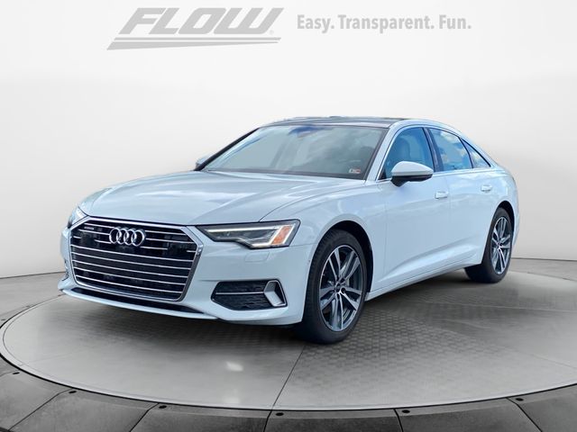 2023 Audi A6 Sedan Premium Plus