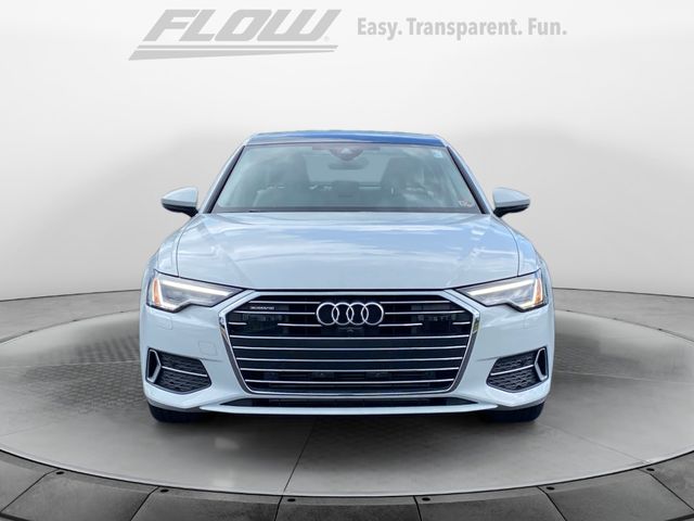 2023 Audi A6 Sedan Premium Plus