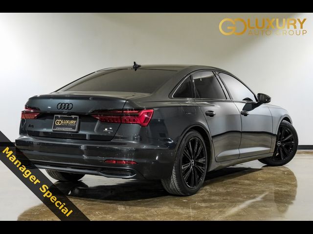 2023 Audi A6 Sedan Premium Plus