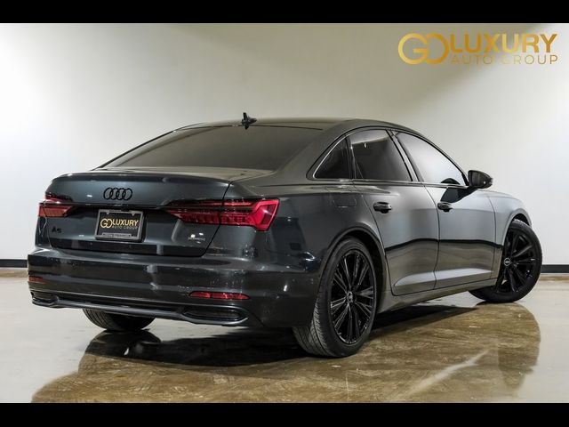 2023 Audi A6 Sedan Premium Plus