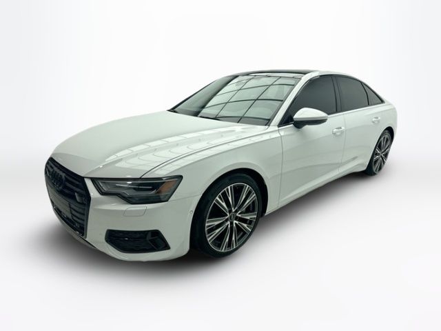 2023 Audi A6 Sedan Premium Plus