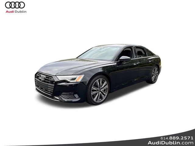 2023 Audi A6 Sedan Premium Plus