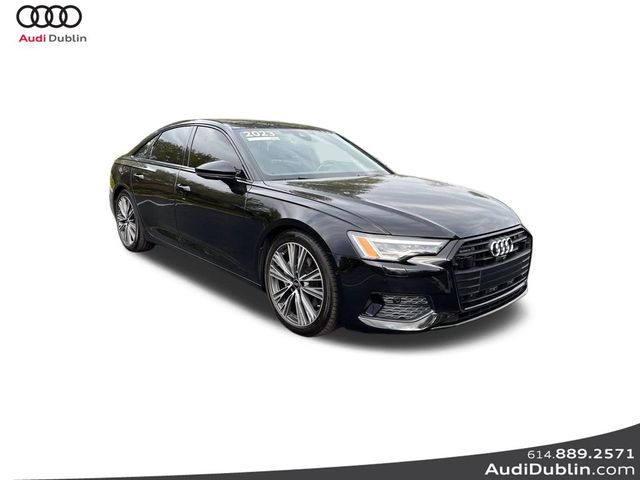 2023 Audi A6 Sedan Premium Plus