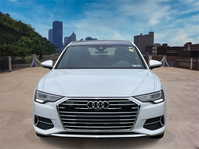 2023 Audi A6 Sedan Premium Plus