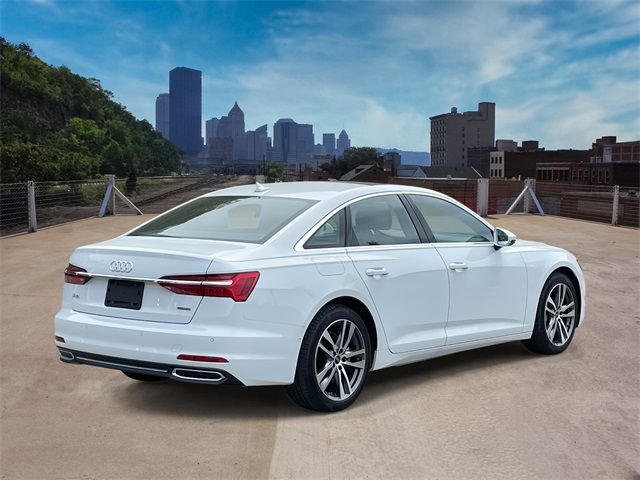 2023 Audi A6 Sedan Premium Plus