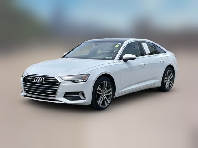 2023 Audi A6 Sedan Premium Plus