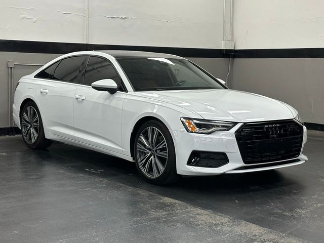 2023 Audi A6 Sedan Premium Plus