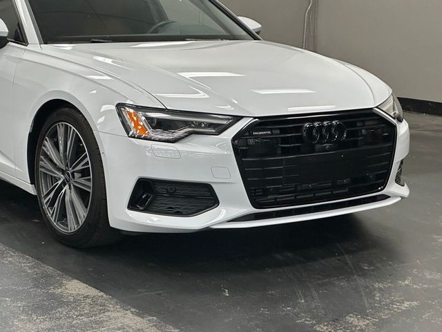 2023 Audi A6 Sedan Premium Plus