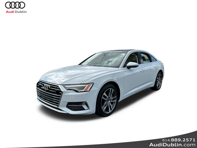 2023 Audi A6 Sedan Premium Plus