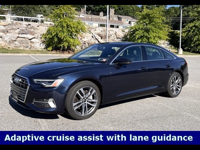 2023 Audi A6 Sedan Premium Plus