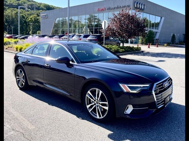 2023 Audi A6 Sedan Premium Plus