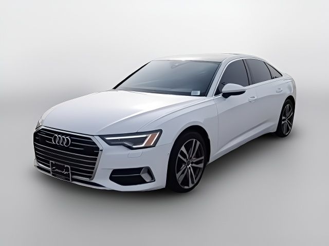 2023 Audi A6 Sedan Premium Plus