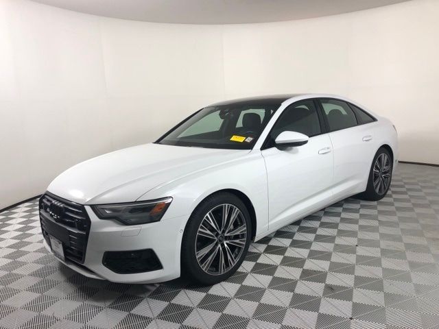 2023 Audi A6 Sedan Premium