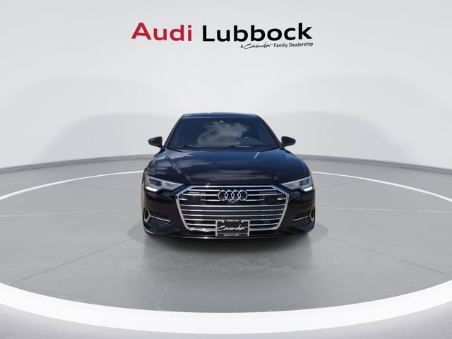 2023 Audi A6 Sedan Premium