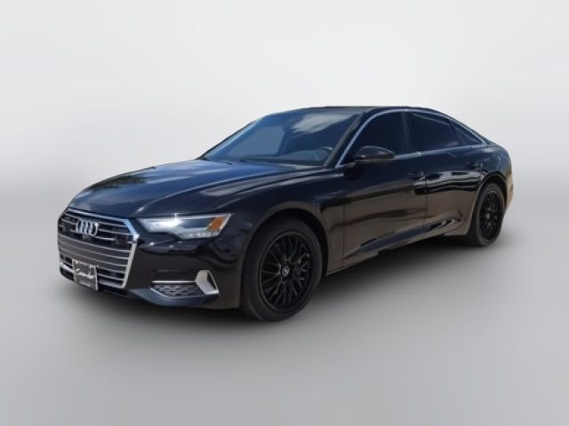 2023 Audi A6 Sedan Premium