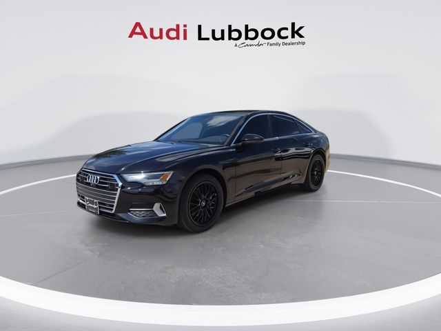 2023 Audi A6 Sedan Premium