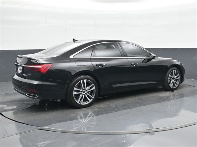 2023 Audi A6 Sedan Premium