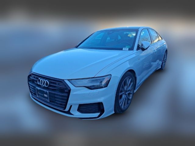 2023 Audi A6 Sedan Premium