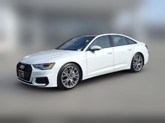 2023 Audi A6 Sedan Premium