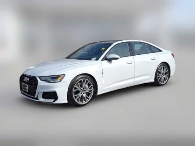 2023 Audi A6 Sedan Premium