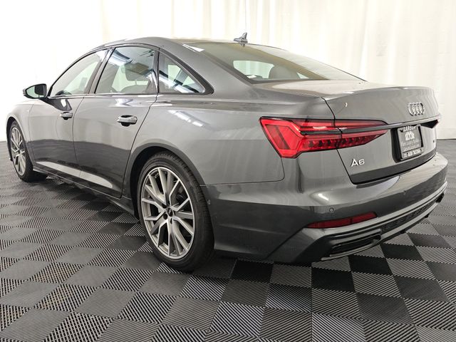 2023 Audi A6 Sedan Premium Plus