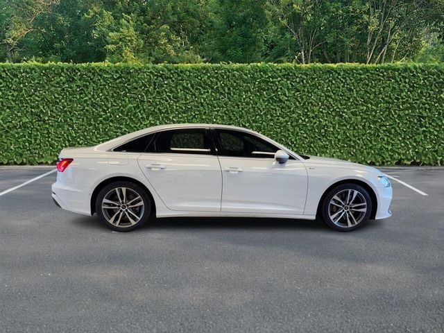 2023 Audi A6 Sedan Premium Plus