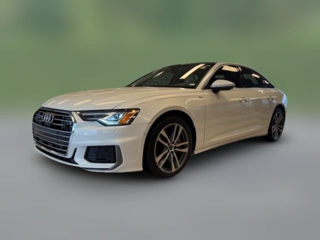 2023 Audi A6 Sedan Premium Plus