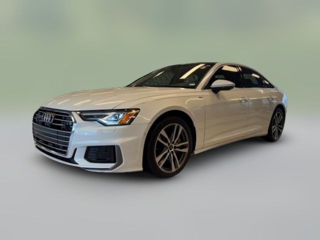 2023 Audi A6 Sedan Premium Plus