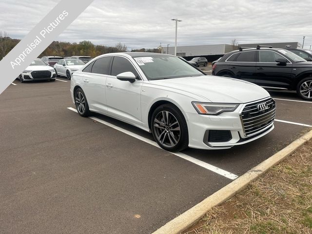 2023 Audi A6 Sedan Premium Plus