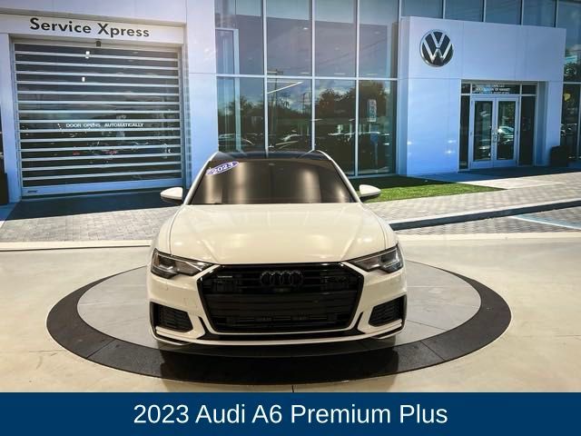 2023 Audi A6 Sedan Premium Plus