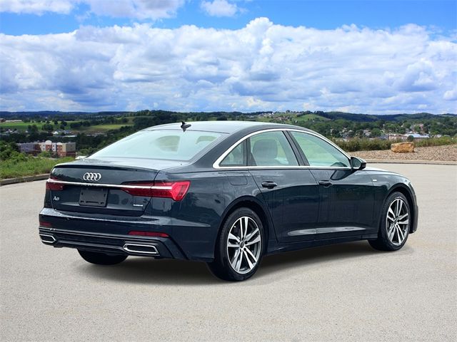2023 Audi A6 Sedan Premium Plus