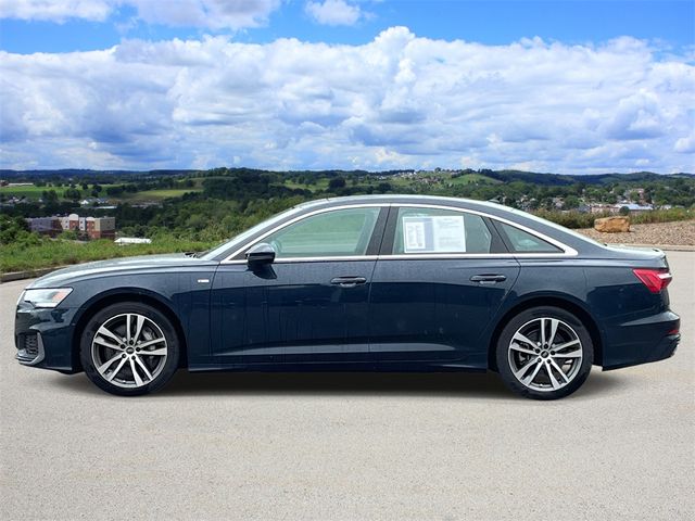 2023 Audi A6 Sedan Premium Plus