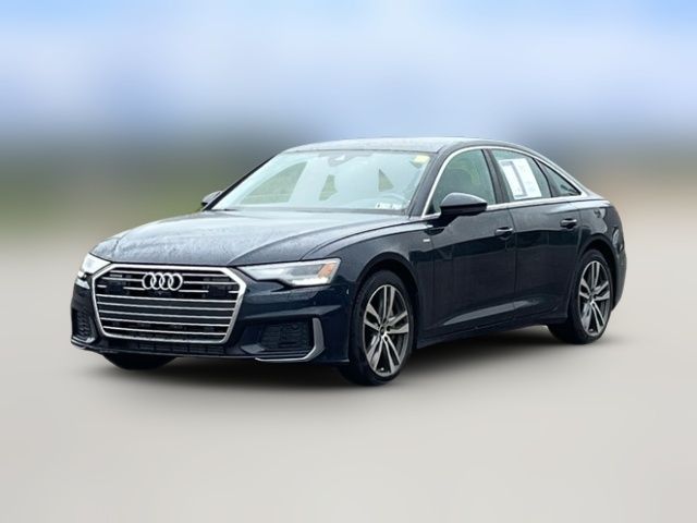 2023 Audi A6 Sedan Premium Plus