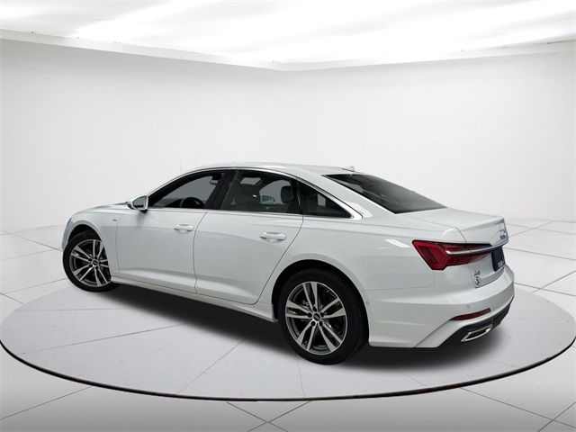 2023 Audi A6 Sedan Premium Plus