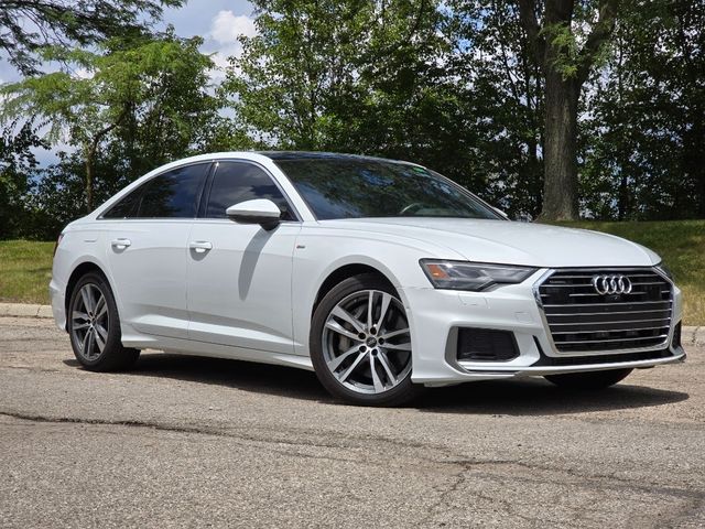 2023 Audi A6 Sedan Premium Plus