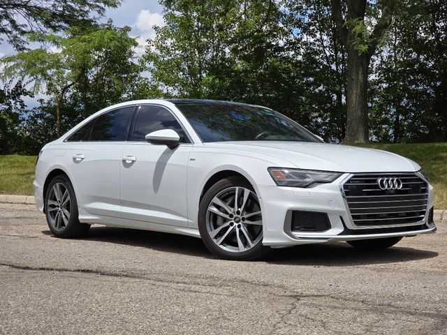 2023 Audi A6 Sedan Premium Plus