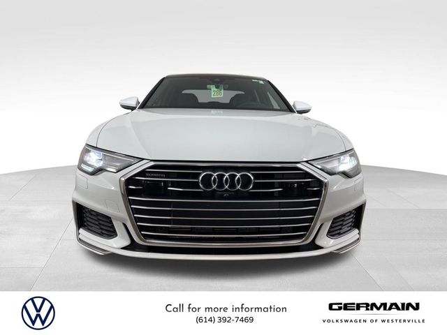 2023 Audi A6 Sedan Premium Plus